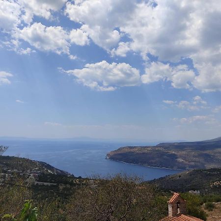 Apartmán Potis House Areopoli Exteriér fotografie