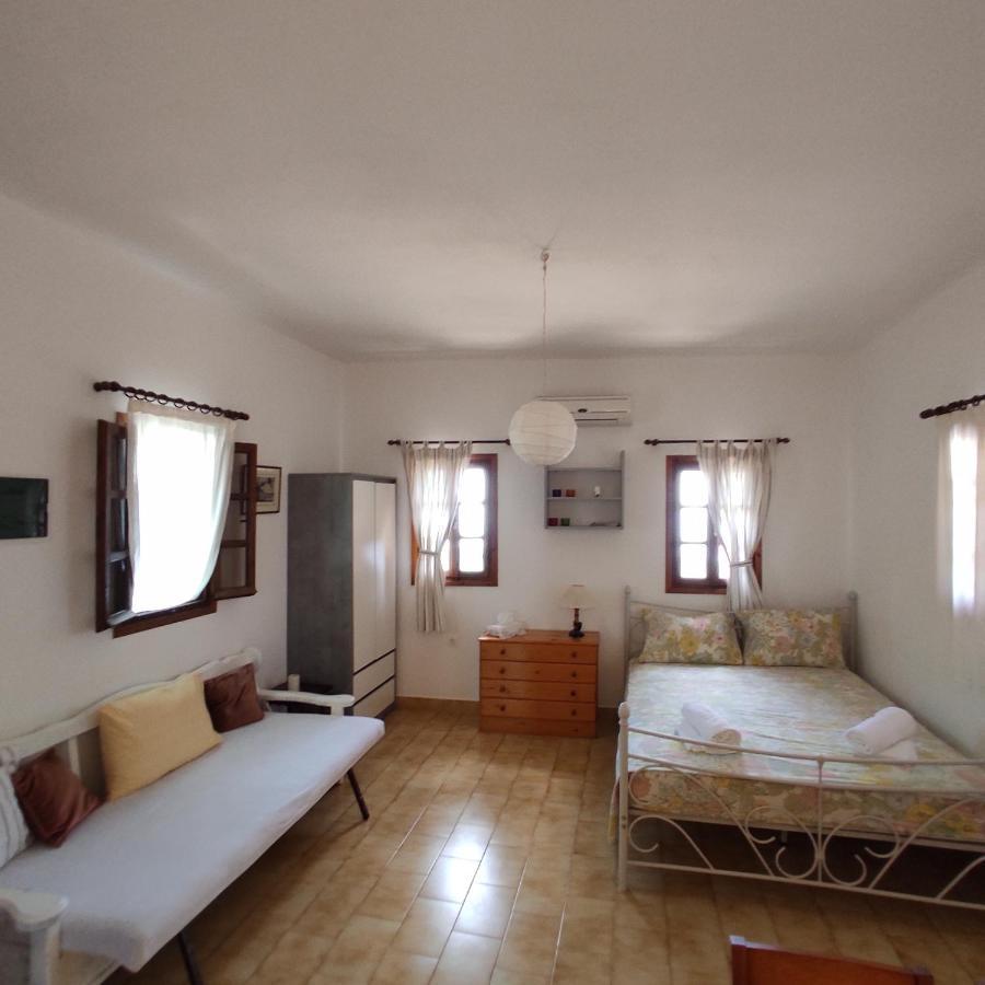 Apartmán Potis House Areopoli Exteriér fotografie