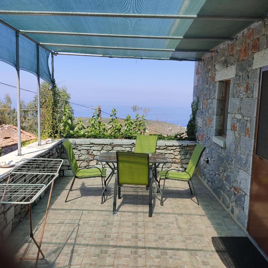 Apartmán Potis House Areopoli Exteriér fotografie